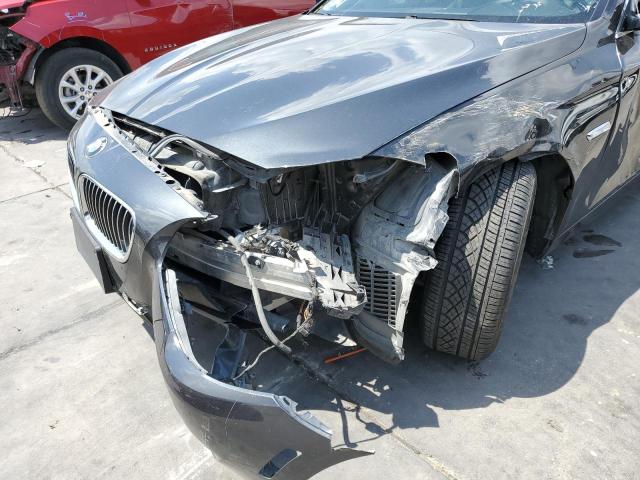 Photo 9 from auction – 2012 BMW 528 I with VIN WBAXG5C58CDX04116