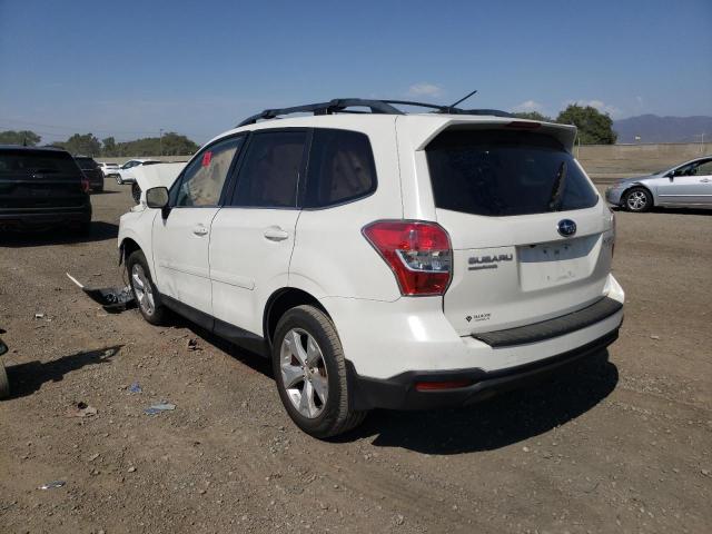 Photo 3 from auction – 2015 SUBARU FORESTER 2 with VIN JF2SJAHC9FH508828