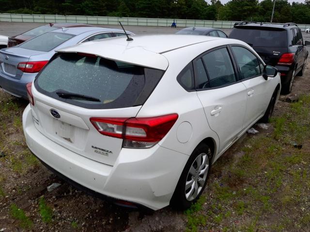 Photo 4 from auction – 2017 SUBARU IMPREZA with VIN 4S3GTAA6XH3725226