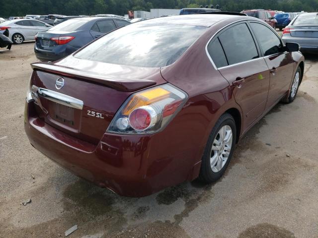 Photo 4 from auction – 2012 NISSAN ALTIMA BAS with VIN 1N4AL2AP3CN466120