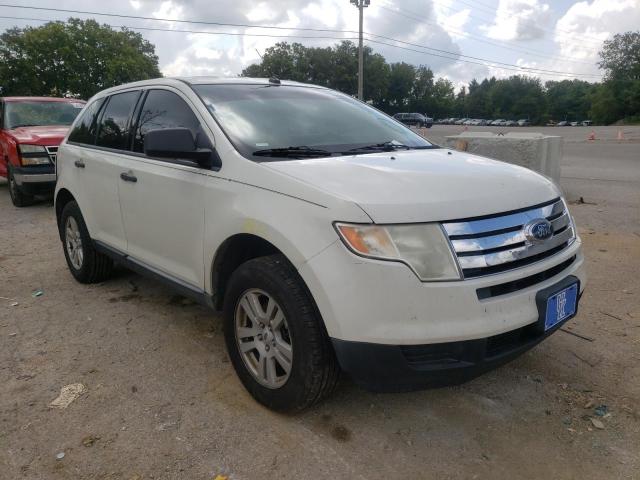 FORD EDGE SE 2010 with VIN 2FMDK3GC4ABB40898 - Photo from auction