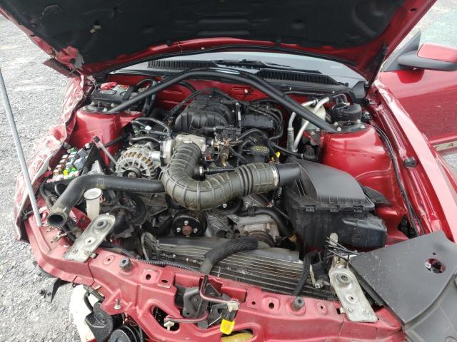 Photo 7 from auction – 2005 FORD MUSTANG with VIN 1ZVFT84N355253164