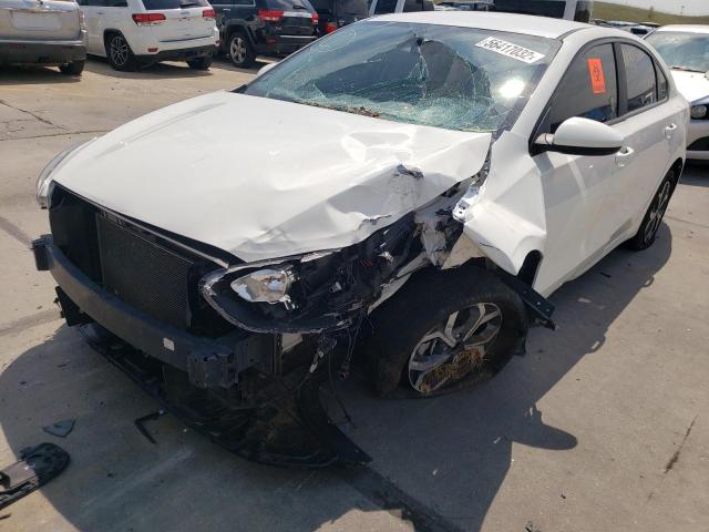 Photo 2 from auction – 2019 KIA FORTE FE with VIN 3KPF24AD2KE010259