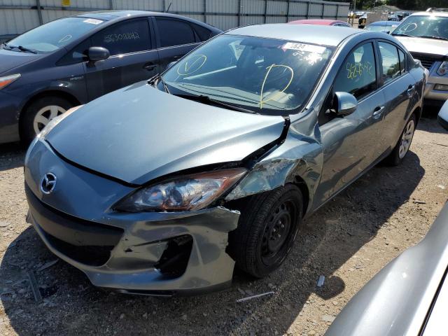 Photo 2 from auction – 2013 MAZDA 3 I with VIN JM1BL1TF5D1719699