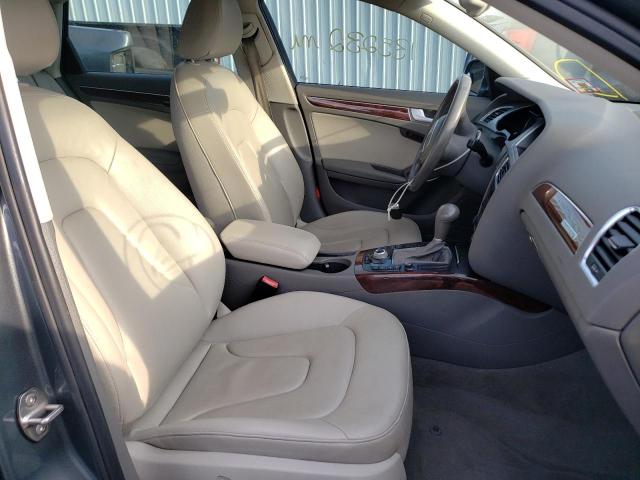 Photo 5 from auction – 2012 AUDI A4 PREMIUM with VIN WAUFFAFL4CA112652