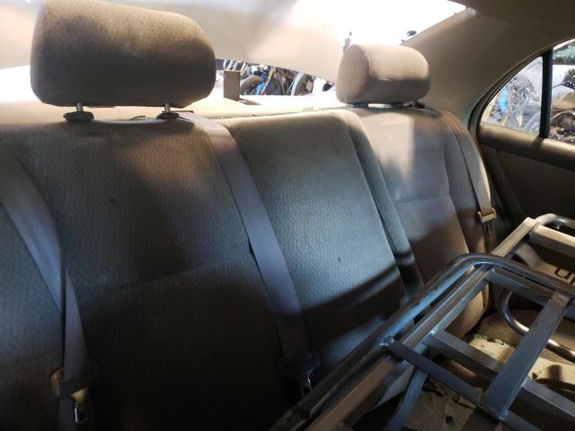 Photo 6 from auction – 2003 TOYOTA COROLLA CE with VIN 1NXBR32EX3Z012318