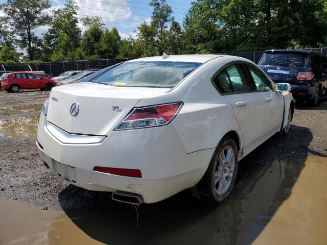 Photo 4 from auction – 2010 ACURA TL with VIN 19UUA8F26AA020563
