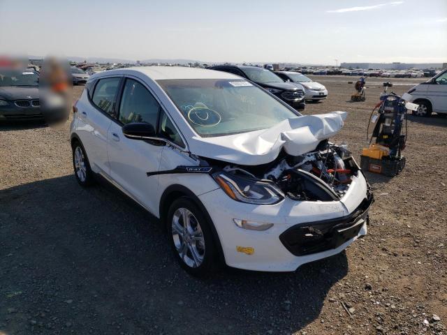 CHEVROLET BOLT EV LT 2020 with VIN 1G1FY6S09L4135079 - Photo from auction