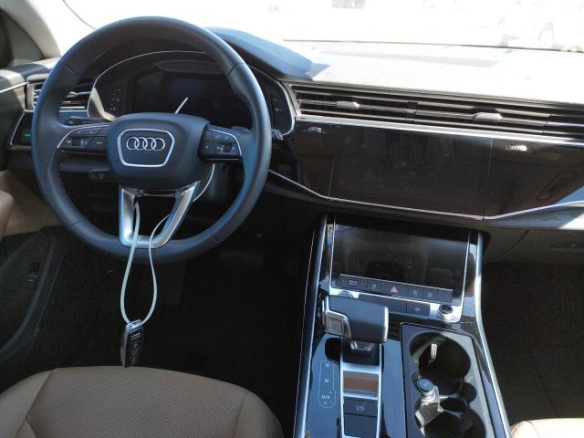 Photo 9 from auction – 2021 AUDI Q8 PREMIUM with VIN WA1EVAF12MD024127