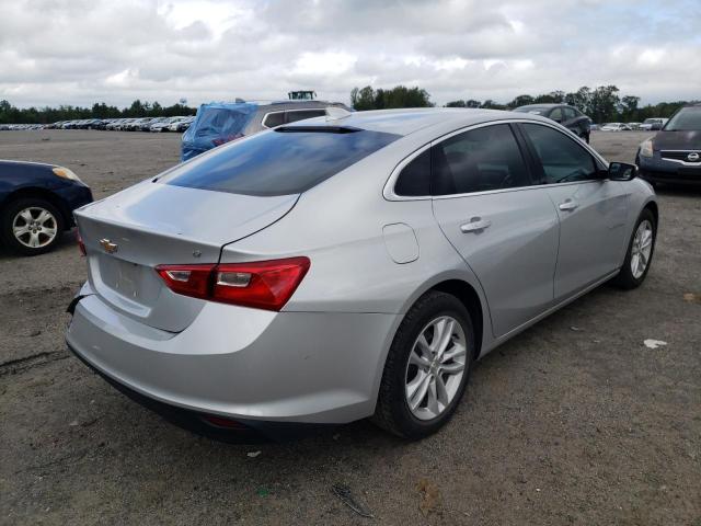 Photo 4 from auction – 2018 CHEVROLET MALIBU LT with VIN 1G1ZD5ST3JF250985