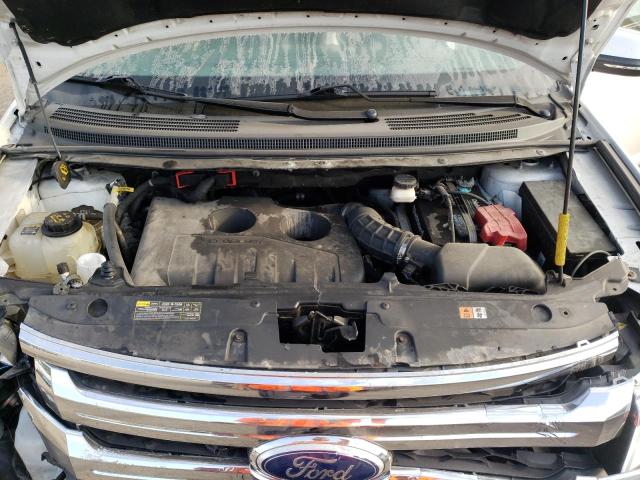 Photo 7 from auction – 2014 FORD EDGE LIMIT with VIN 2FMDK3K95EBB36926