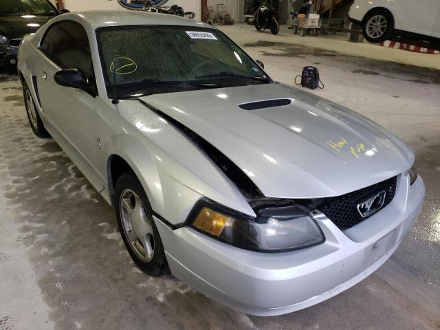 FORD MUSTANG 2002 with VIN 1FAFP40402F236427 - Photo from auction