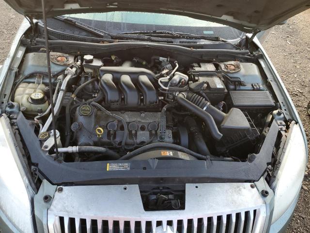 Photo 7 from auction – 2006 MERCURY MILAN with VIN 3MEHM07156R616628