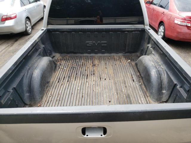 Photo 9 from auction – 2004 GMC NEW SIERRA with VIN 2GTEK13T141295471