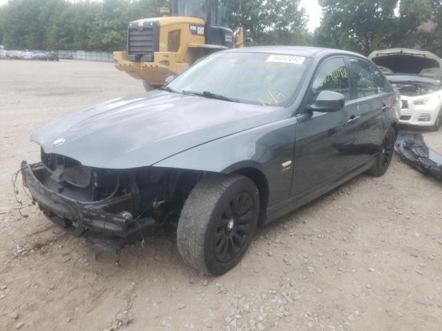 Photo 2 from auction – 2011 BMW 328 XI SUL with VIN WBAPK5C50BA658327