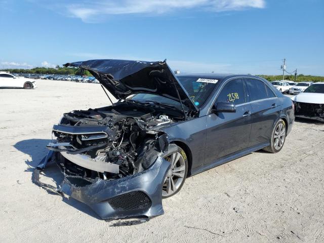 Photo 2 from auction – 2016 MERCEDES-BENZ E 350 with VIN WDDHF5KB8GB181673
