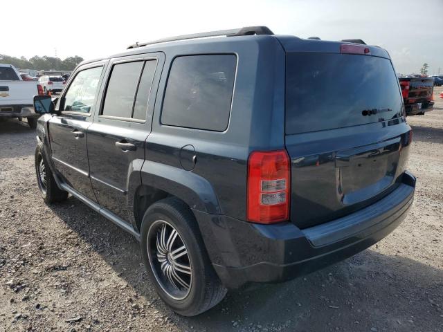 Photo 3 from auction – 2008 JEEP PATRIOT LI with VIN 1J8FT48W28D649331