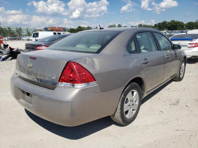 Photo 4 from auction – 2007 CHEVROLET IMPALA with VIN 2G1WB58K879289533