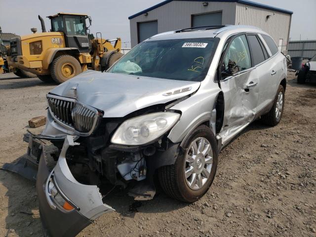 Photo 2 from auction – 2012 BUICK ENCLAVE with VIN 5GAKVDED5CJ222417