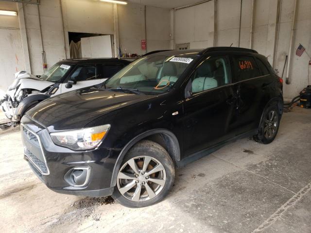 Photo 2 from auction – 2013 MITSUBISHI OUTLANDER with VIN 4A4AR5AUXDE022016