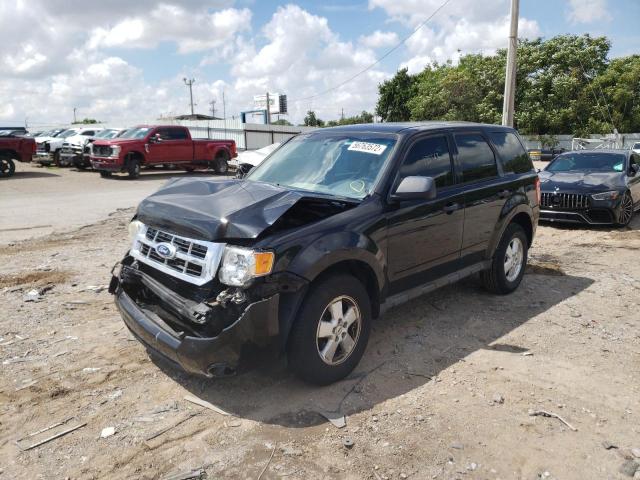 Photo 2 from auction – 2011 FORD ESCAPE XLS with VIN 1FMCU0C7XBKA76032