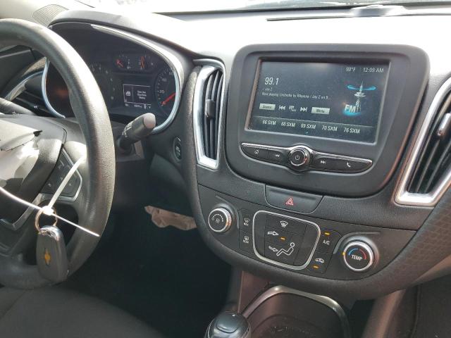 Photo 9 from auction – 2018 CHEVROLET MALIBU LT with VIN 1G1ZD5STXJF196844