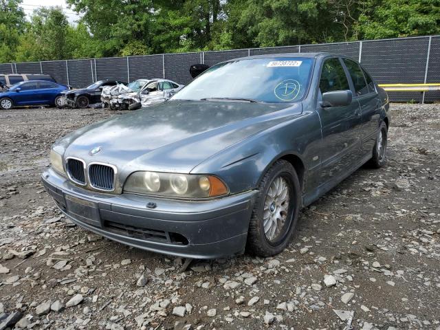 Foto 2 de la subasta – 2002 BMW 530 I con VIN WBADT53492CE93330