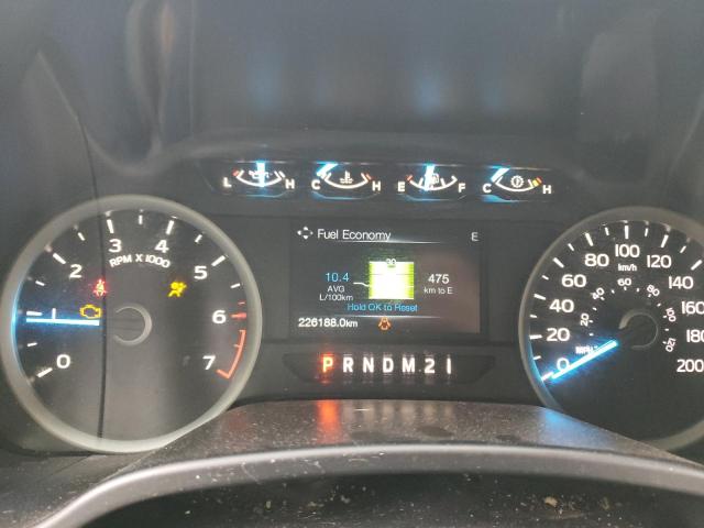 Photo 8 from auction – 2017 FORD F150 SUPER with VIN 1FTEW1EP1HFB69565