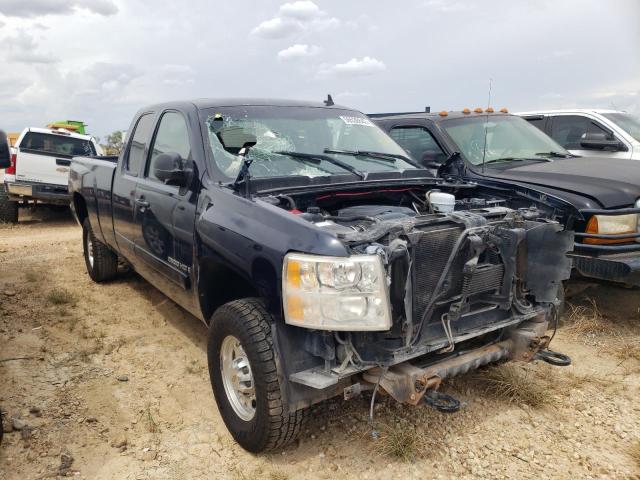 CHEVROLET SILVERADO 2008 with VIN 1GCHC29K78E150406 - Photo from auction