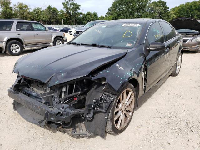 Photo 2 from auction – 2014 CHEVROLET SS with VIN 6G3F15RW8EL948814