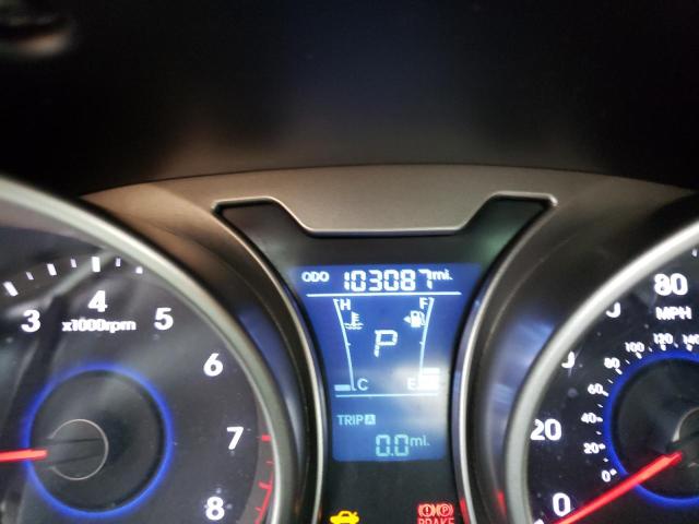 Photo 8 from auction – 2016 HYUNDAI VELOSTER with VIN KMHTC6AD8GU277146