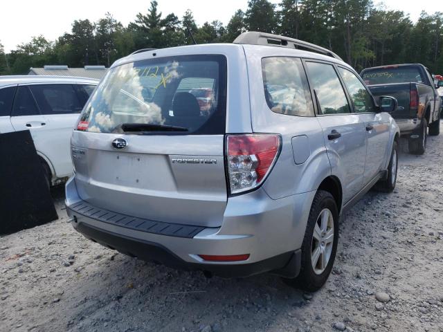 Photo 4 from auction – 2013 SUBARU FORESTER 2 with VIN JF2SHABC0DH403242