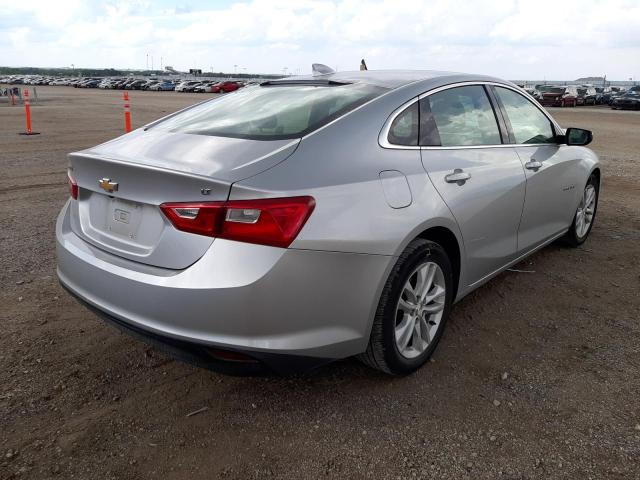 Photo 4 from auction – 2016 CHEVROLET MALIBU LT with VIN 1G1ZE5ST6GF263221