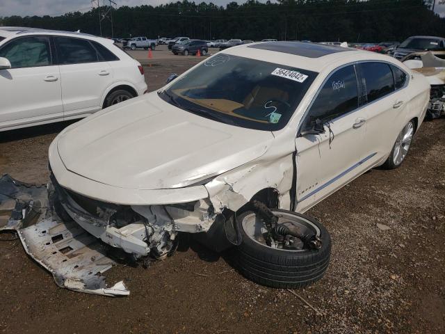 Photo 2 from auction – 2014 CHEVROLET IMPALA LTZ with VIN 2G1155S38E9270898