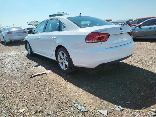 Photo 3 from auction – 2015 VOLKSWAGEN PASSAT S with VIN 1VWAT7A30FC106921