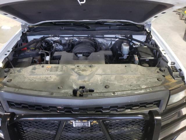 Photo 7 from auction – 2014 CHEVROLET SILVERADO with VIN 1GCRCPEC9EZ232416