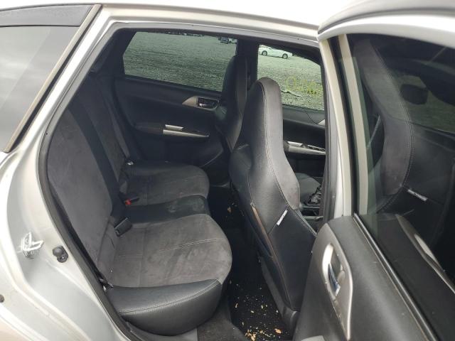 Photo 6 from auction – 2008 SUBARU IMPREZA WR with VIN JF1GR89668L833456