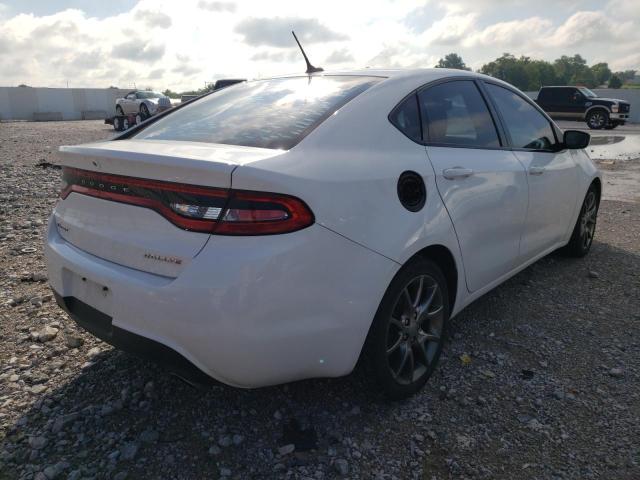Photo 4 from auction – 2013 DODGE DART SXT with VIN 1C3CDFBA7DD328609