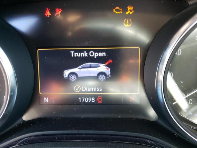 Photo 8 from auction – 2020 BUICK ENCORE GX with VIN KL4MMDS23LB130529