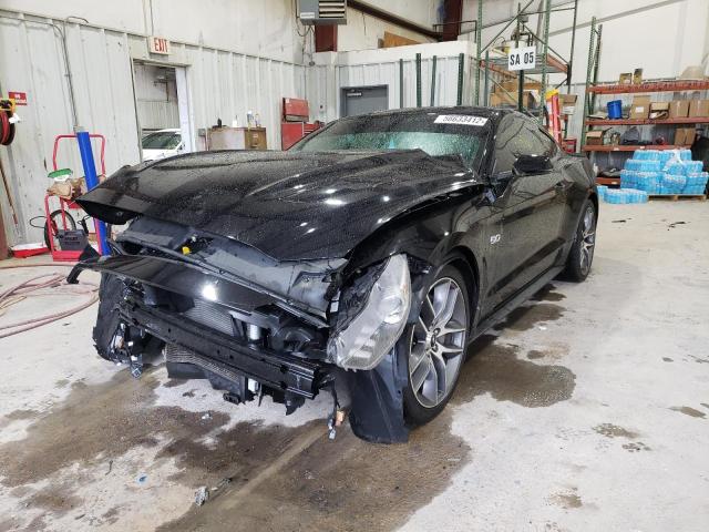 Photo 2 from auction – 2016 FORD MUSTANG GT with VIN 1FA6P8CF5G5205031