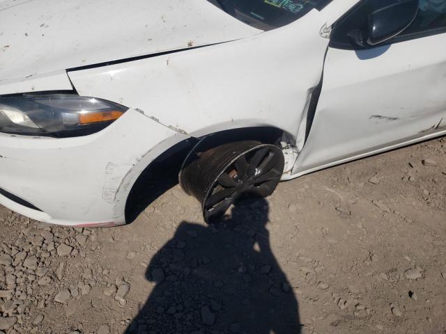 Photo 9 from auction – 2016 DODGE DART SXT S with VIN 1C3CDFFA1GD822303