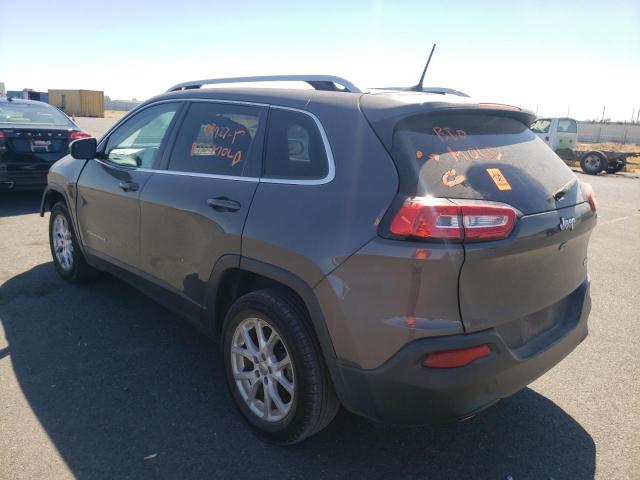 Photo 3 from auction – 2017 JEEP CHEROKEE L with VIN 1C4PJLCB1HW572584