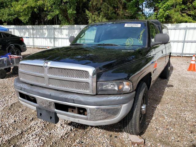 Photo 2 from auction – 2002 DODGE RAM 2500 with VIN 3B7KC23Z72M306425