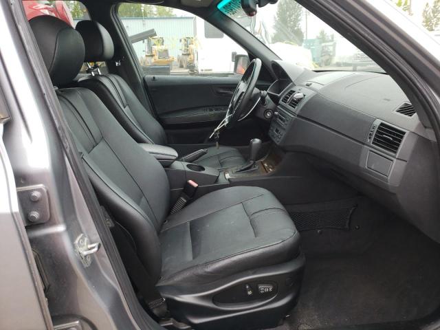 Photo 5 from auction – 2004 BMW X3 2.5I with VIN WBXPA73404WB28394