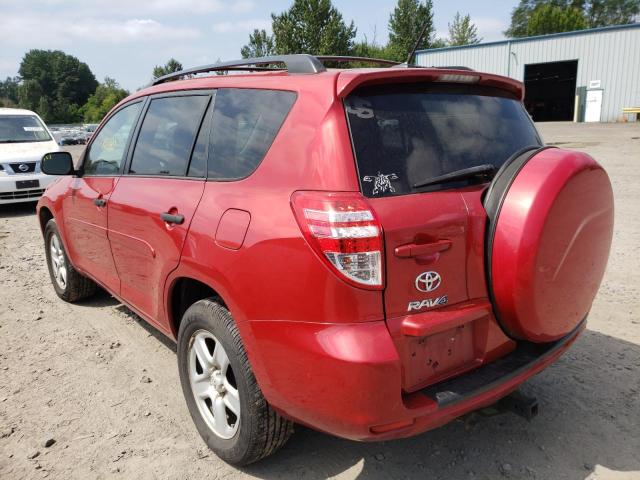 Photo 3 from auction – 2011 TOYOTA RAV4 with VIN 2T3BF4DV2BW116075