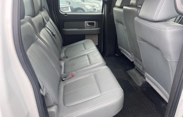 Photo 6 from auction – 2011 FORD F150 SUPER with VIN 1FTEW1CM1BFB85491