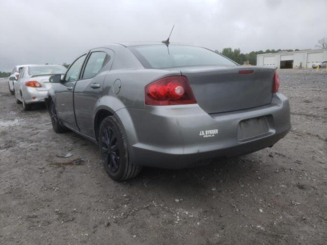Photo 3 from auction – 2013 DODGE ADVENTURE with VIN 1C3CDZAB9DN518157