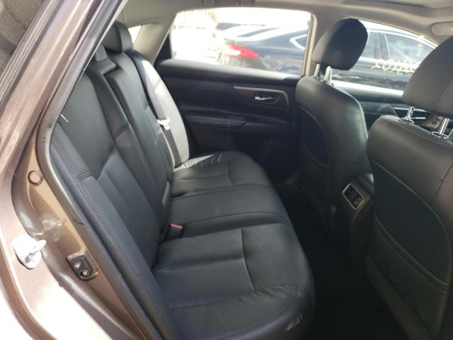 Photo 6 from auction – 2014 NISSAN ALTIMA 2.5 with VIN 1N4AL3AP7EC315771
