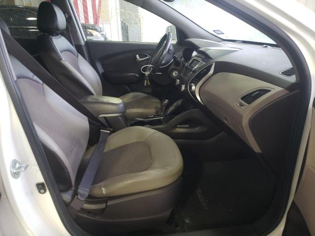 Photo 5 from auction – 2012 HYUNDAI TUCSON GLS with VIN KM8JU3AC7CU375203
