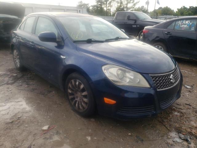 2010 Suzuki Kizashi